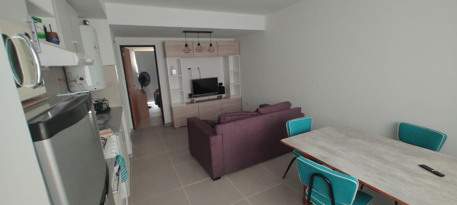 Departamento Calle Mendoza Albus -Acceso Rapido Ruta 22 General Roca Buitenkant foto
